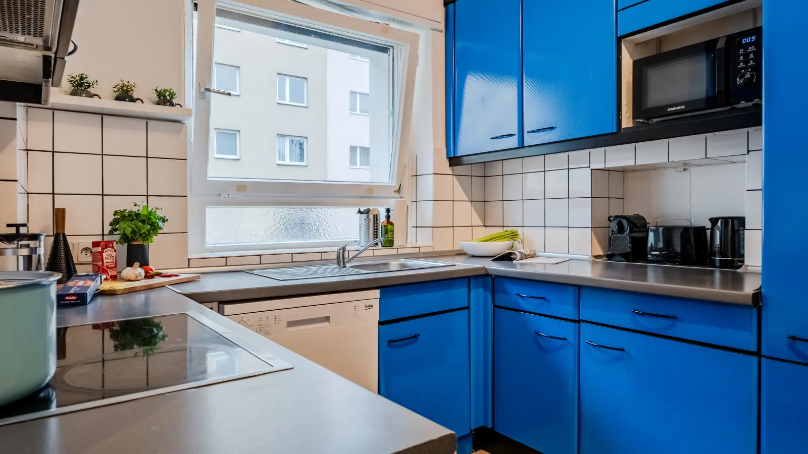 Wohnung Pflügerstraße in Berlin
