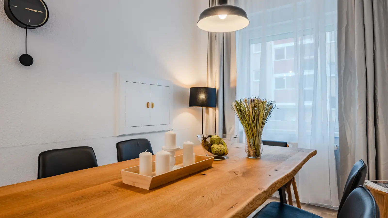 Wohnung Pflügerstraße in Berlin