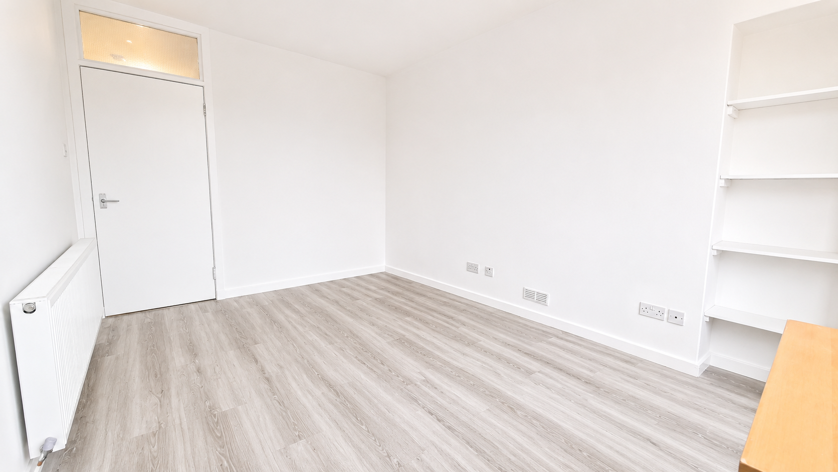 Flat Dumbarton Road in Glasgow