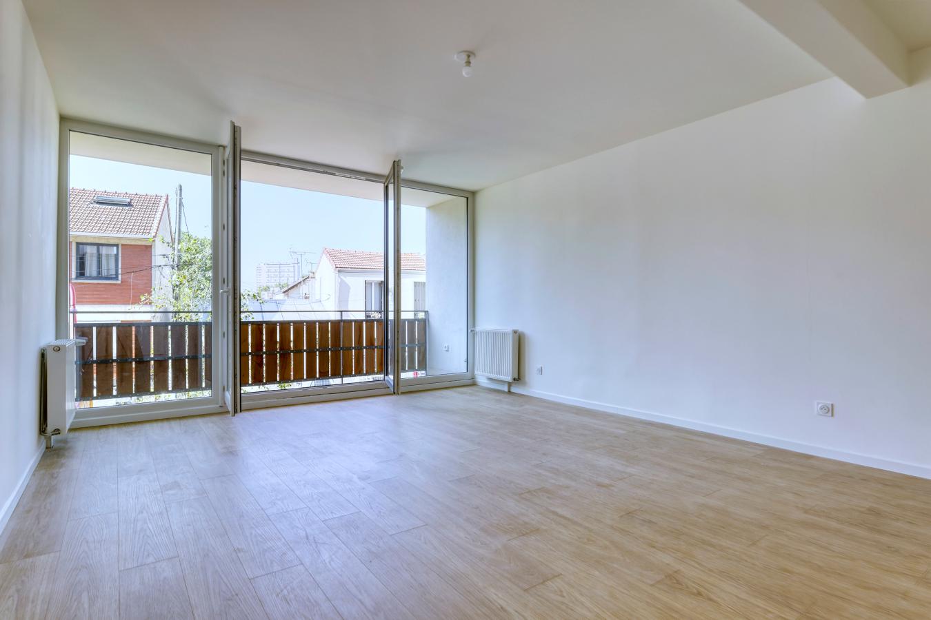 Flat Rue Anatole France in Bagnolet
