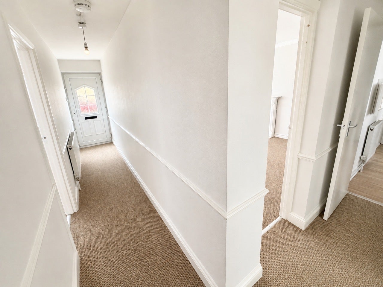 Flat Langham Court in Greater London