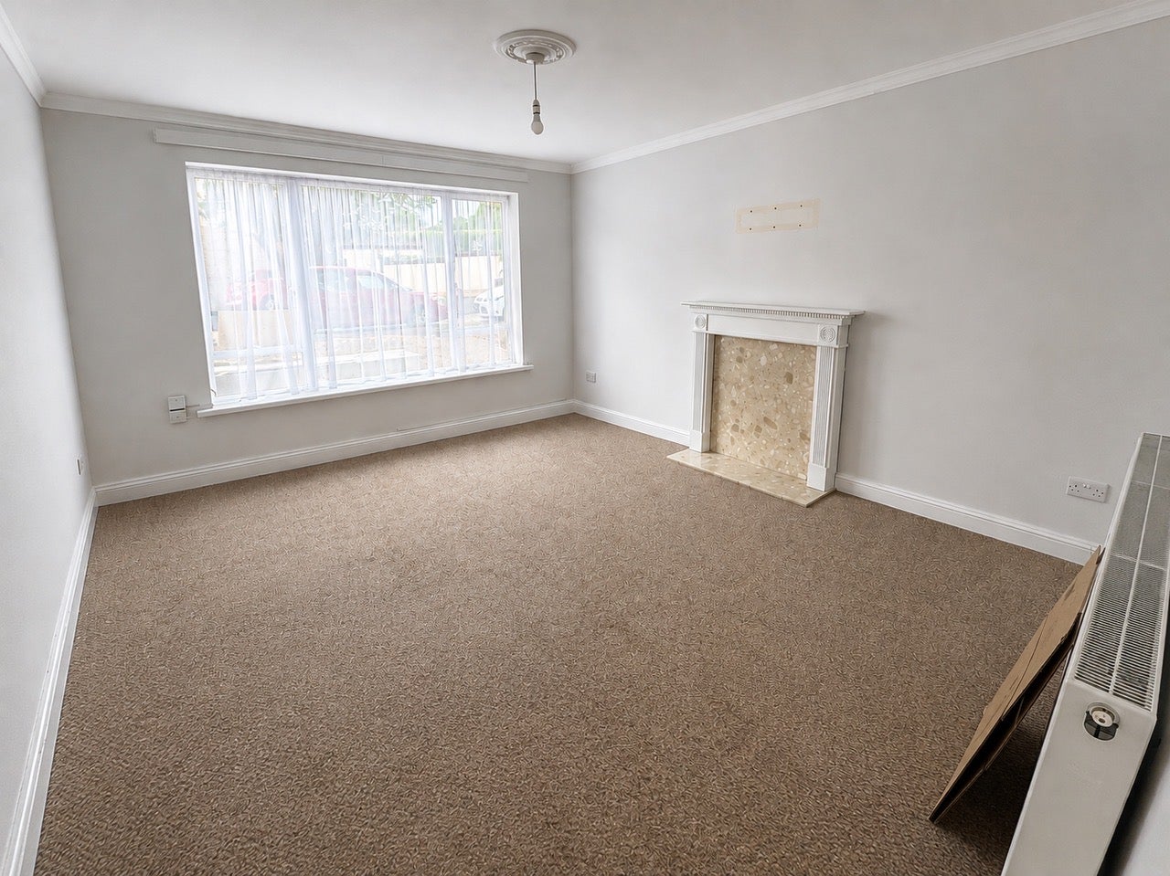 Flat Langham Court in Greater London