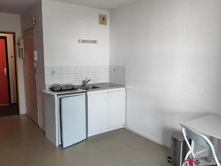 Chambre Rue Émile Masson à Nantes