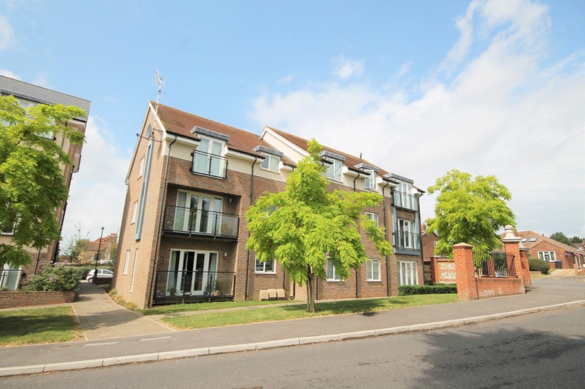 Flat Southlands Way in Adur