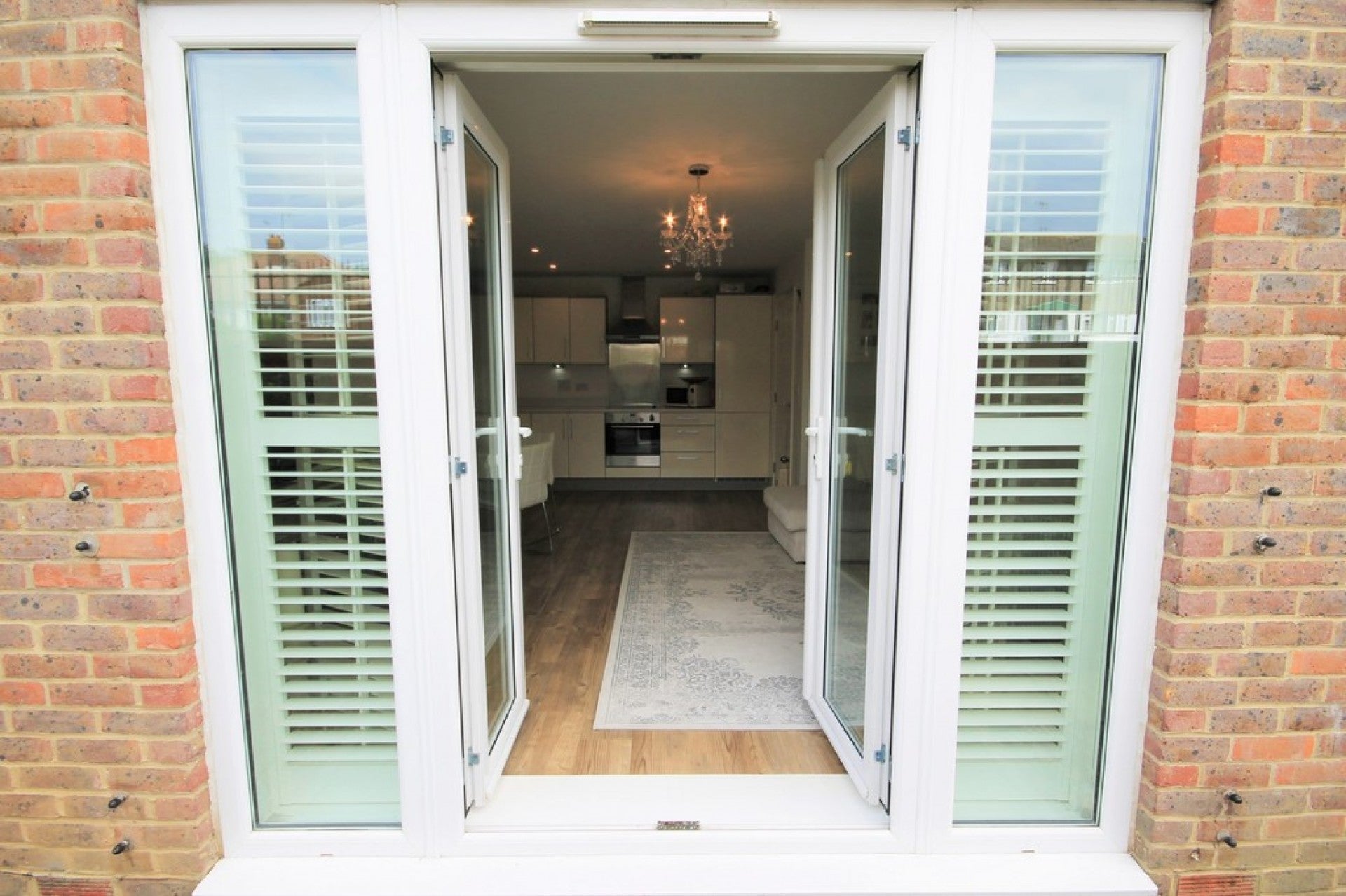 Flat Southlands Way in Adur