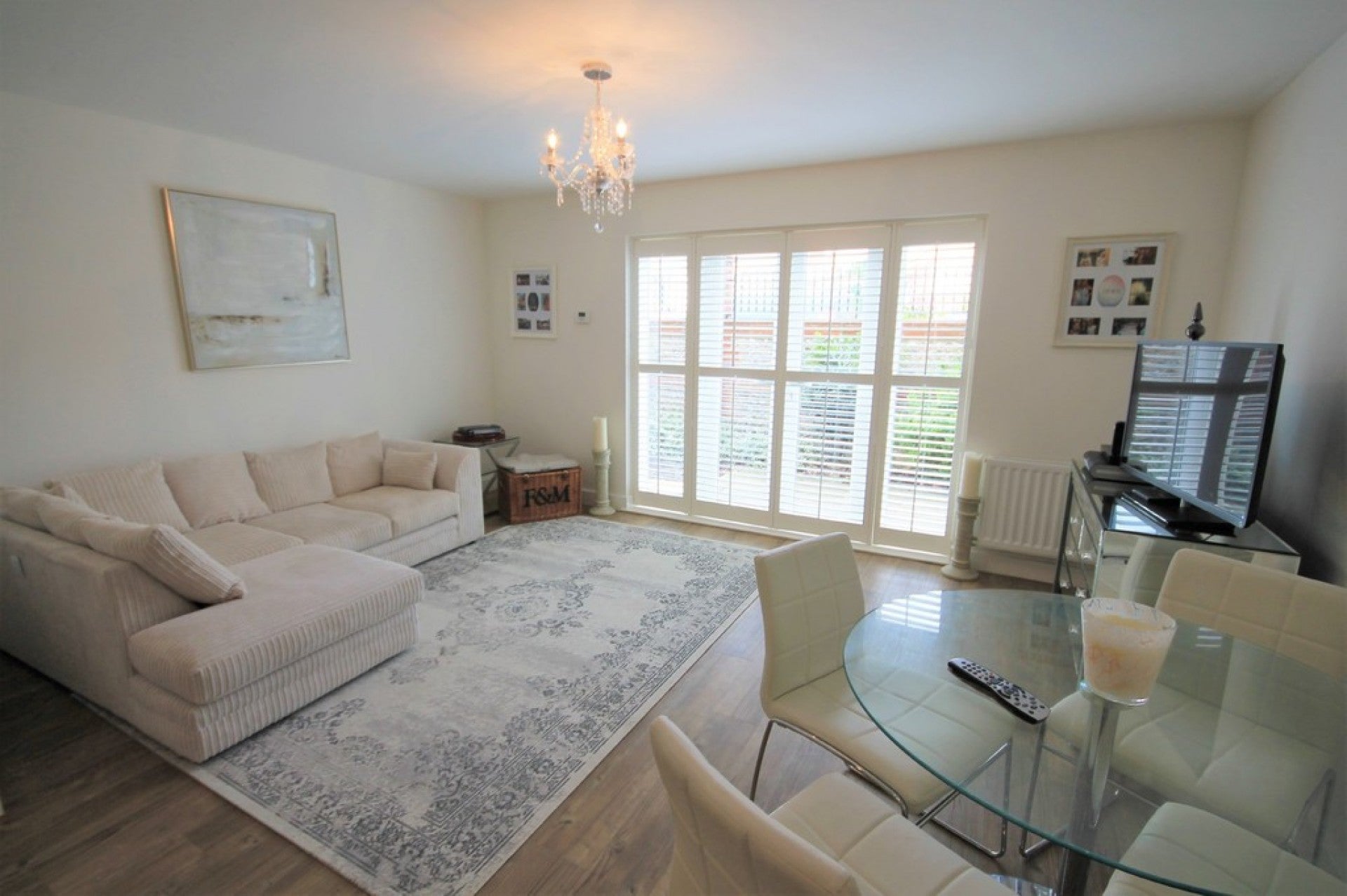 Flat Southlands Way in Adur