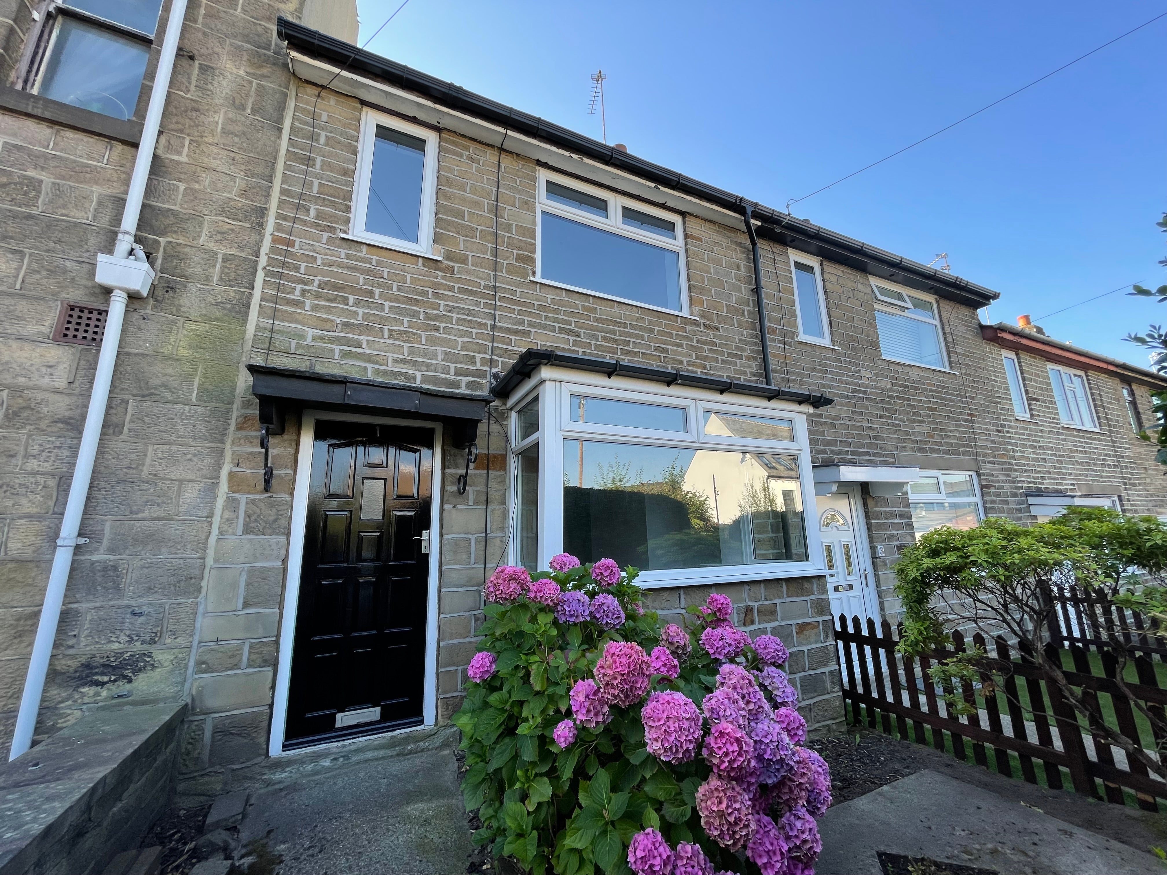 House Clyde Street in Bradford