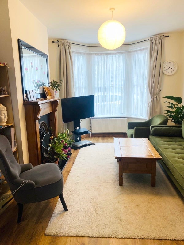 House Rymer Road in Greater London