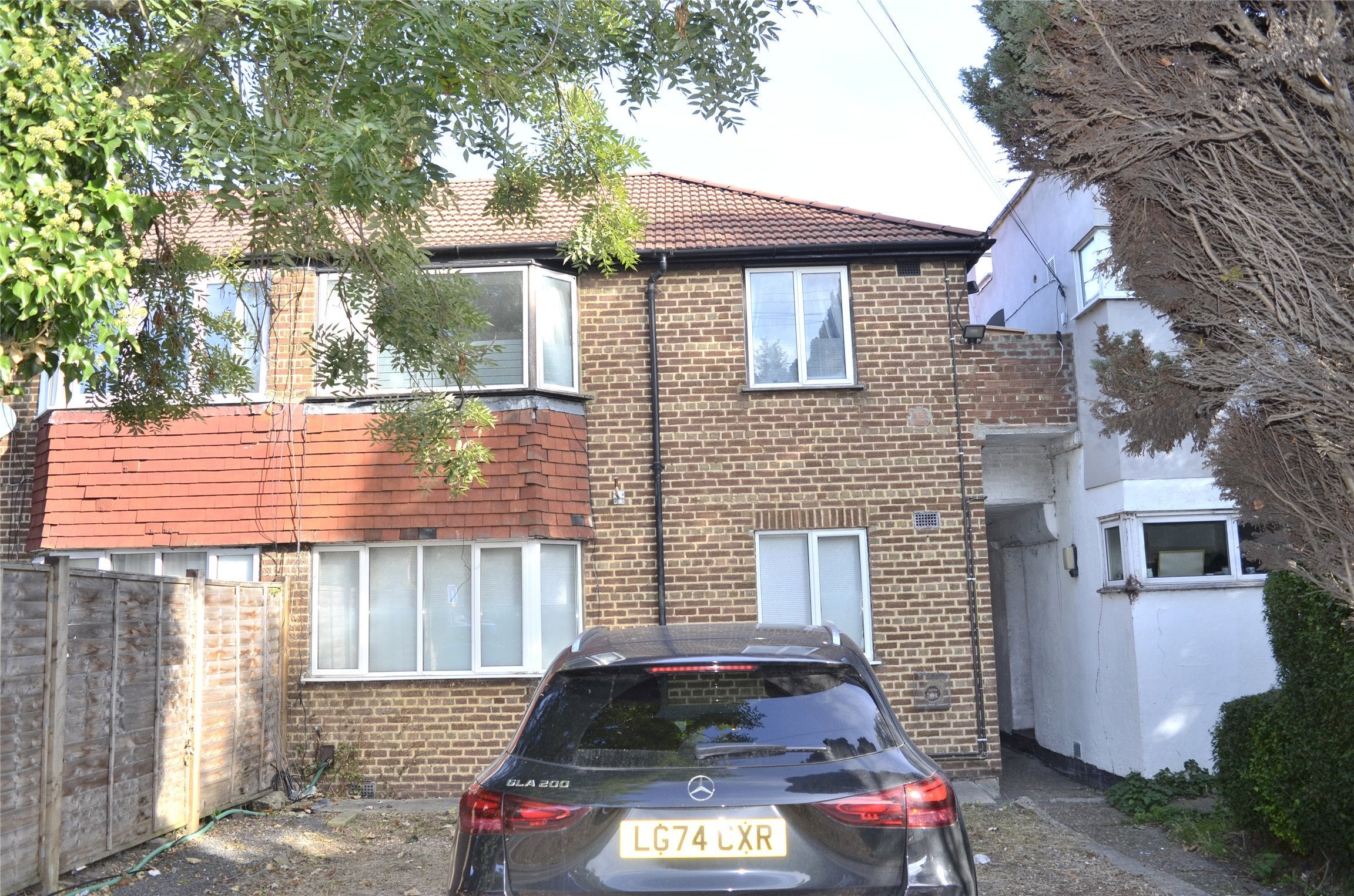 House Morden Road in Greater London