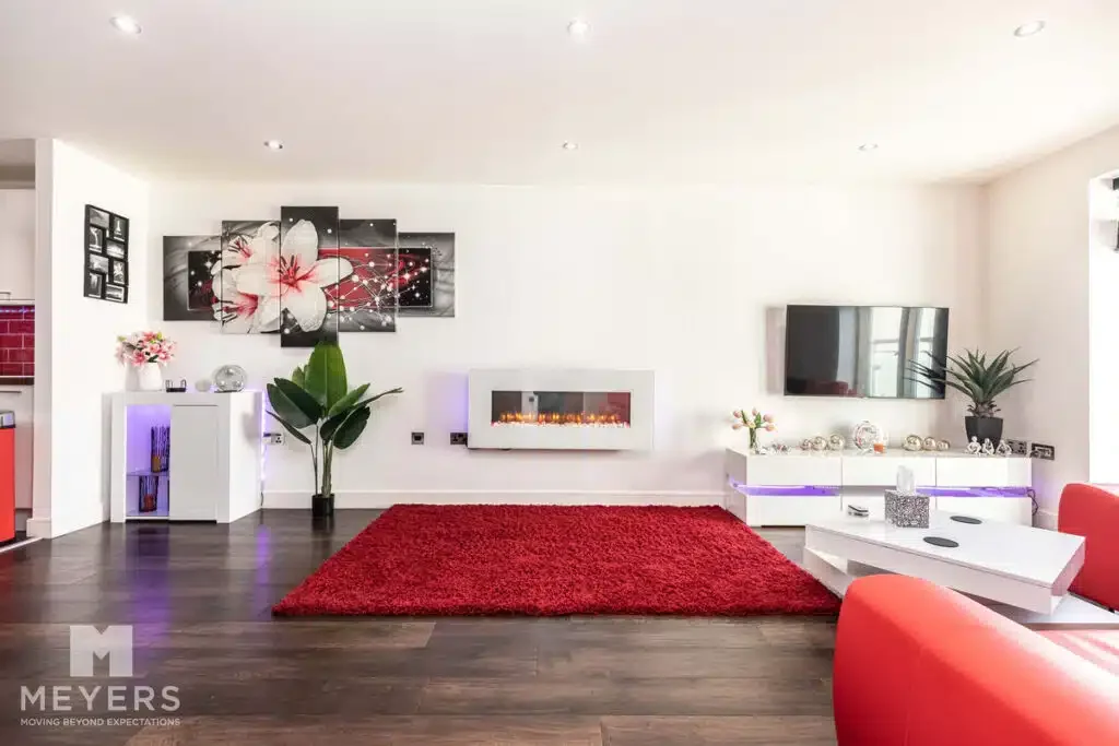Flat Honeycombe Chine in Bournemouth