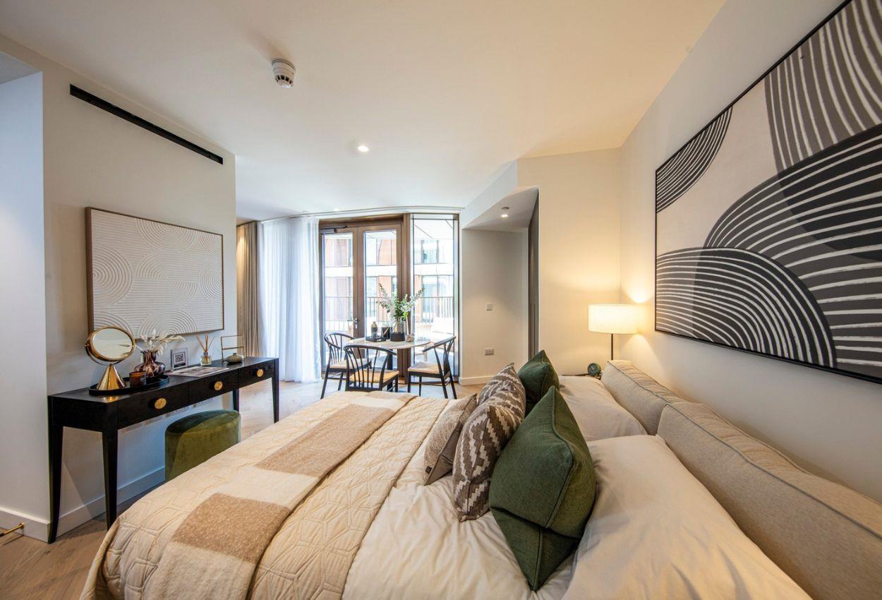 Flat Park Street in Greater London