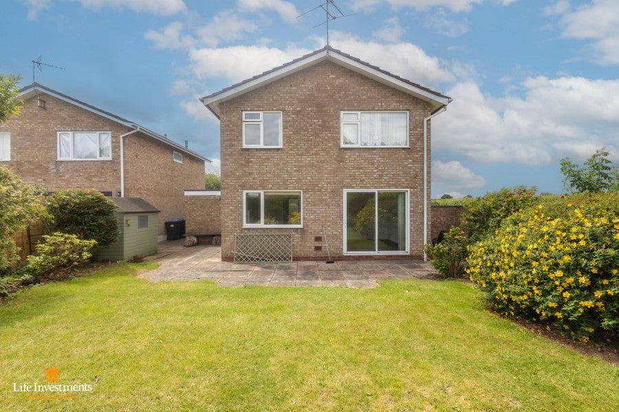 House Bilton Lane in Rugby