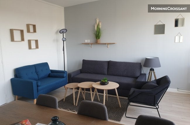 Appartement Rue Émile Leclerc à Melun