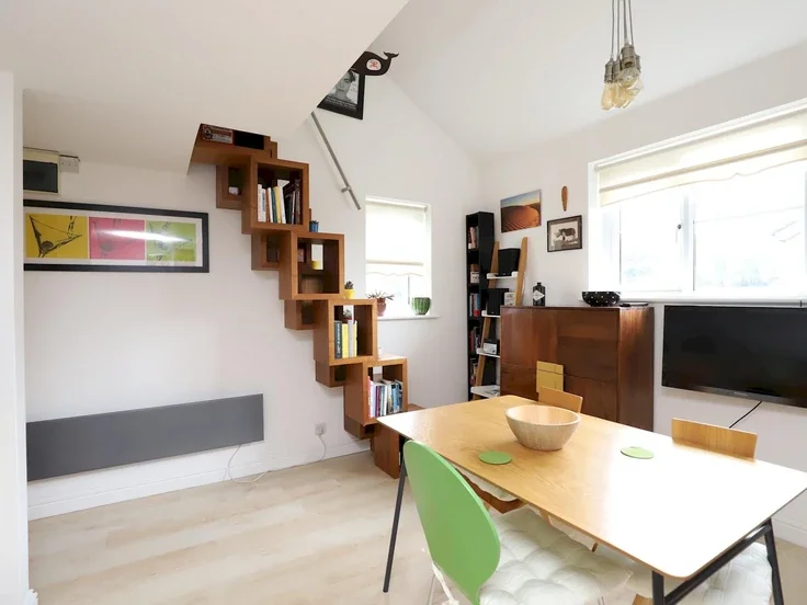 Flat Eyot Place in Oxford
