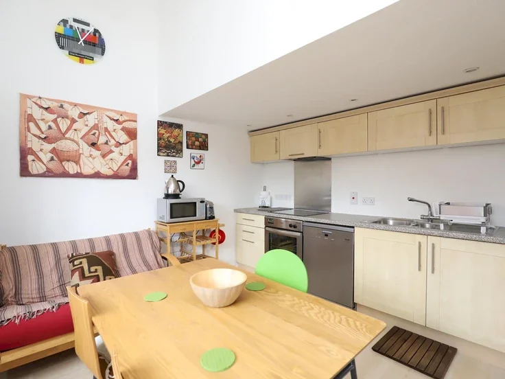 Flat Eyot Place in Oxford