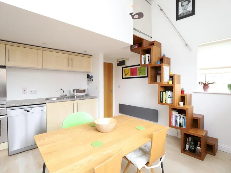 Flat Eyot Place in Oxford