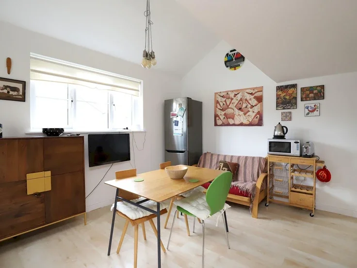 Flat Eyot Place in Oxford