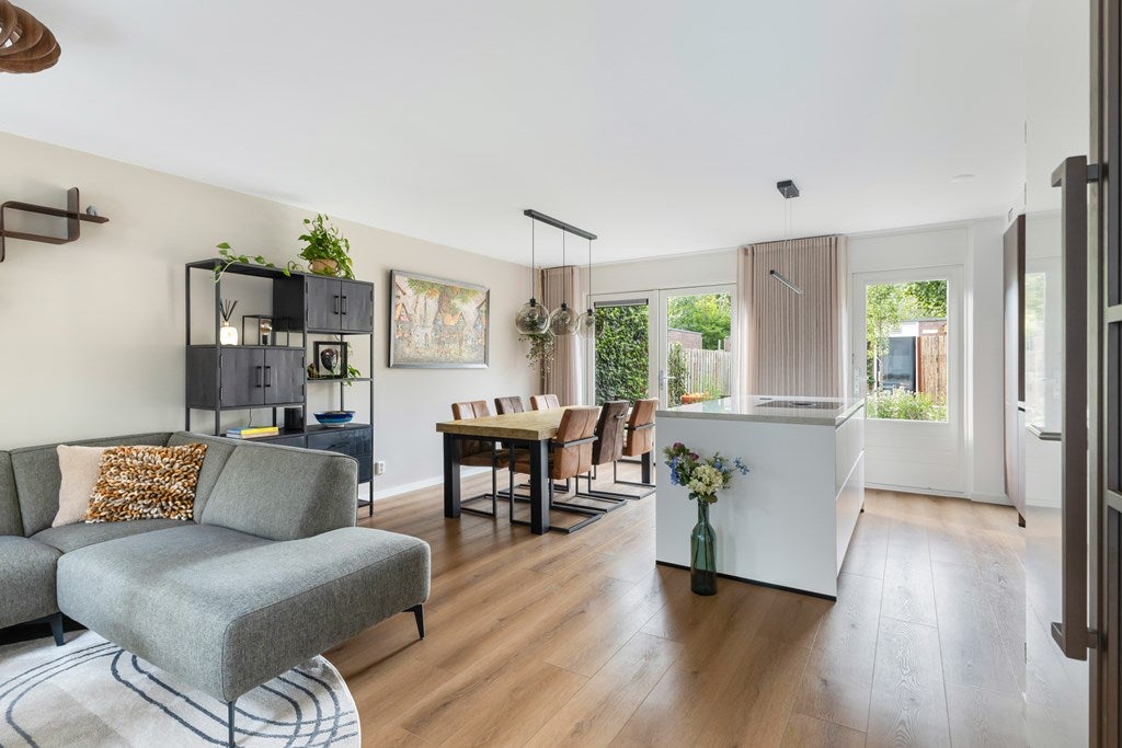 House Treek in Utrecht