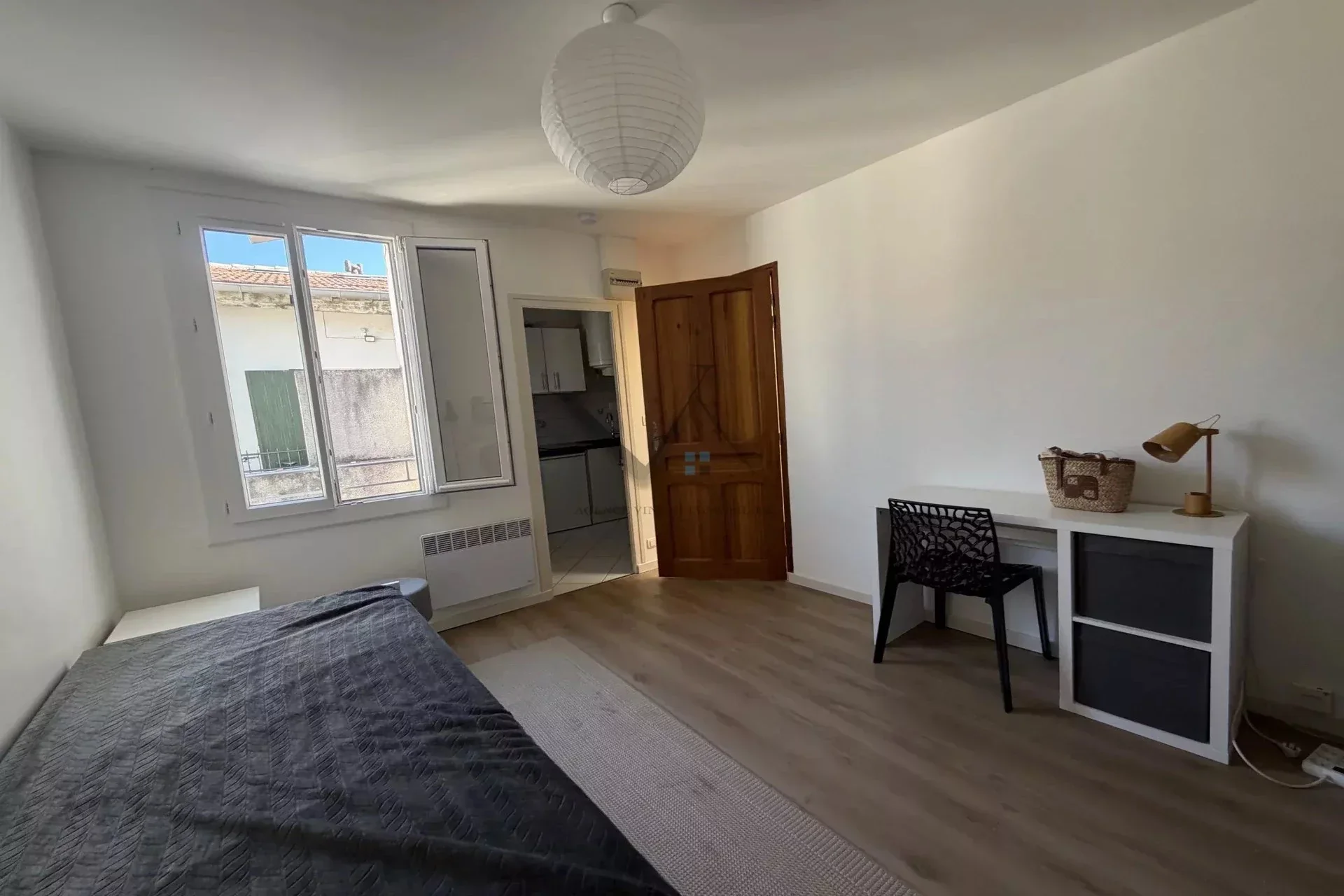 Chambre Rue Corneroche à Montélimar