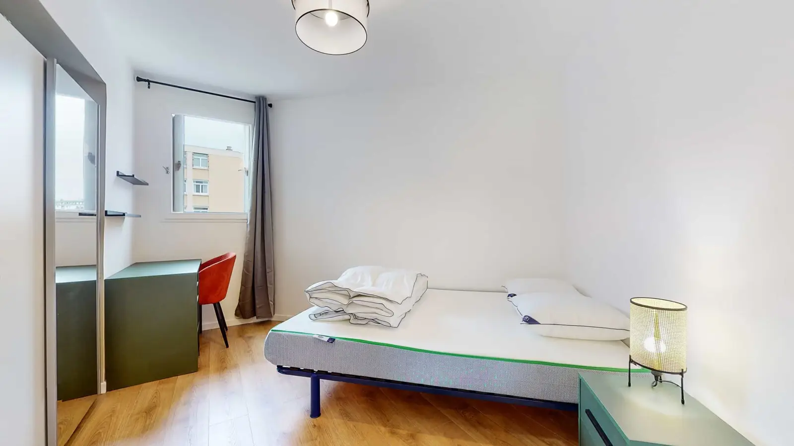 Flat Rue Émile Zola in Asnières-sur-Seine