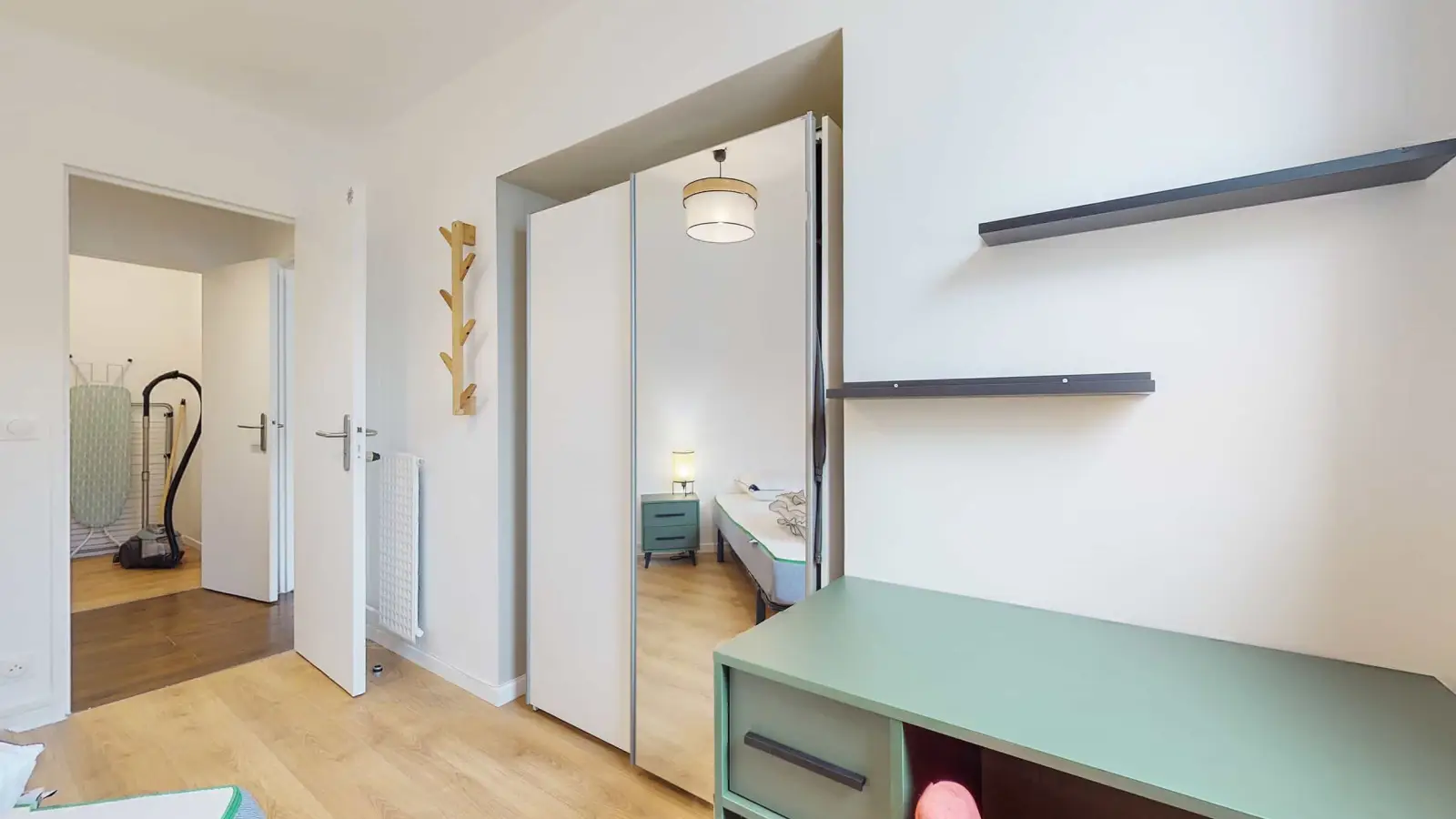 Appartement Rue Émile Zola à Asnières-sur-Seine