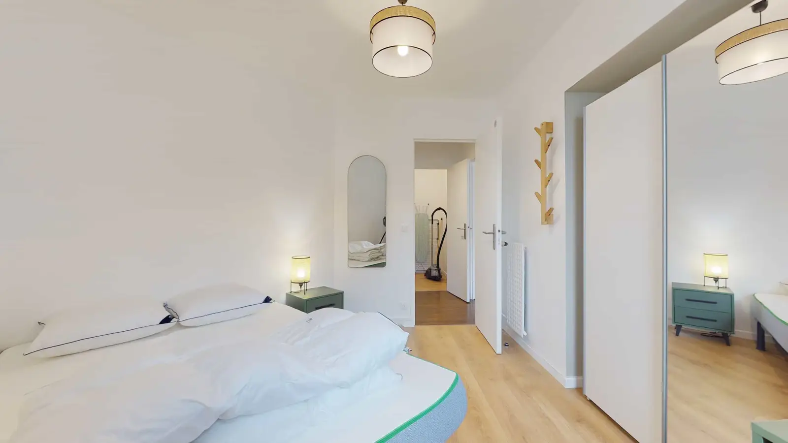 Appartement Rue Émile Zola à Asnières-sur-Seine