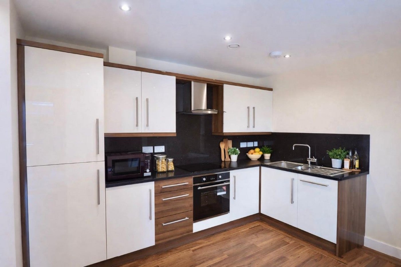 Flat Fitzwilliam Street in Sheffield