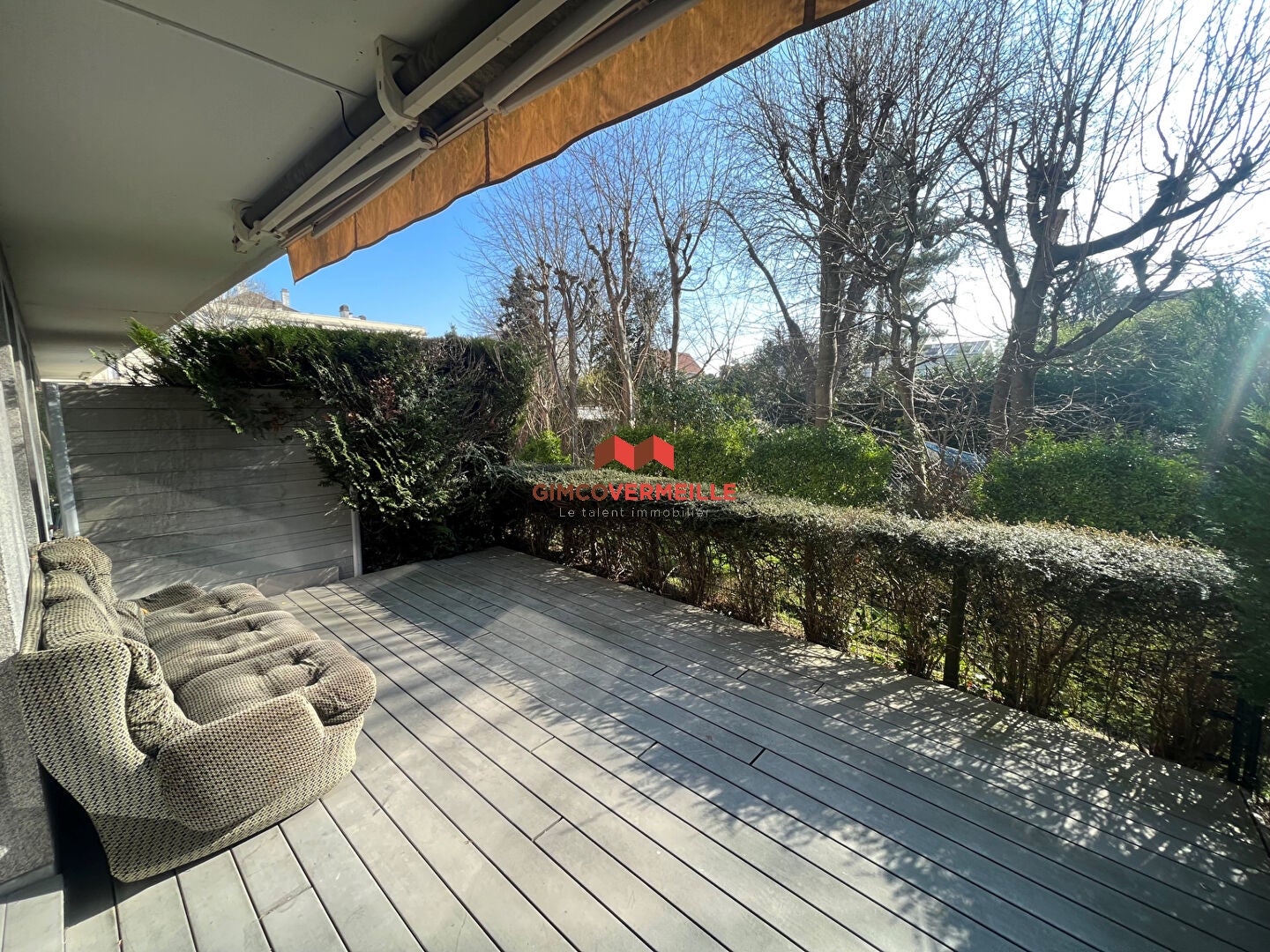 Flat Avenue Albert 1er in Rueil-Malmaison