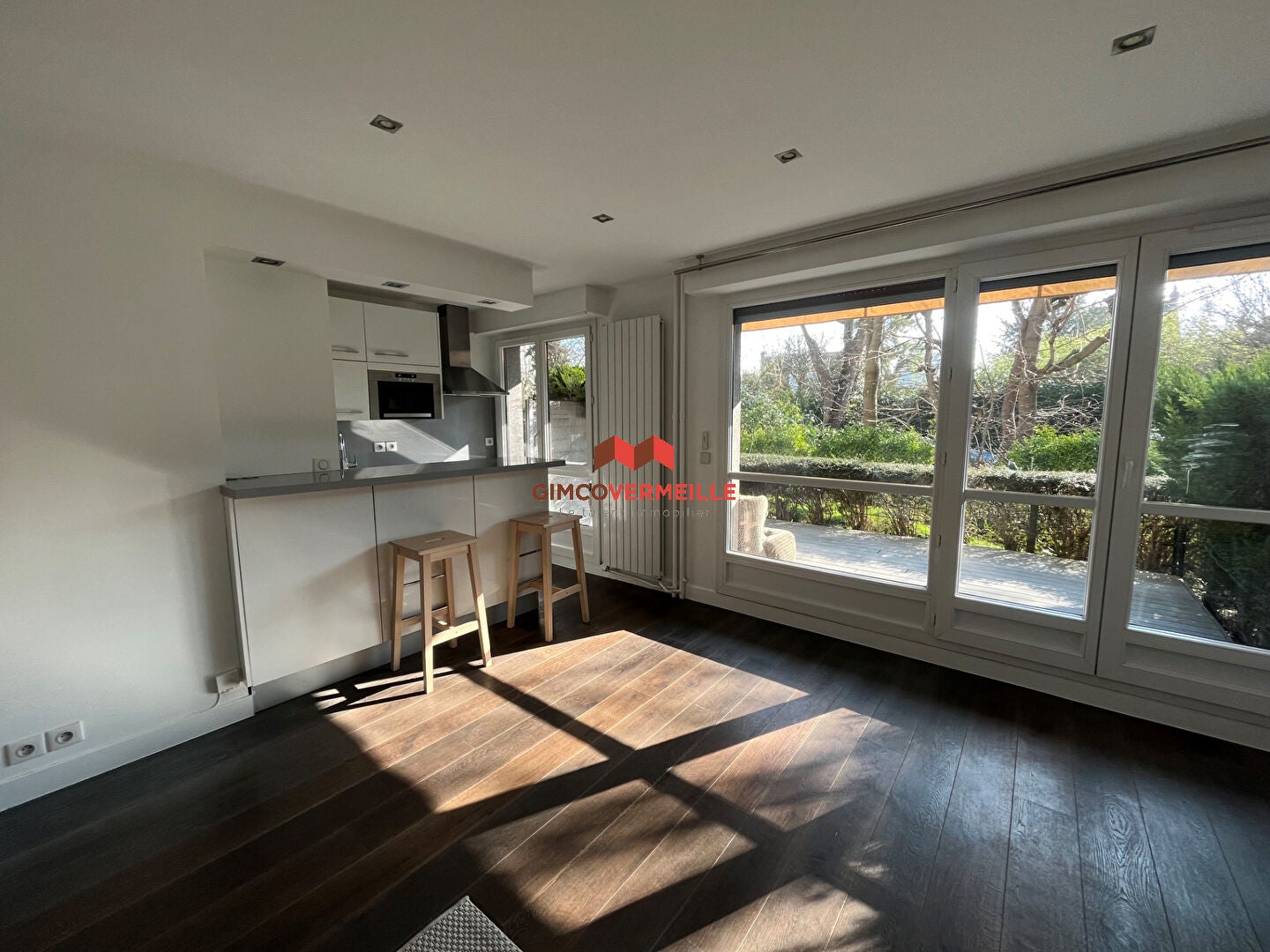 Flat Avenue Albert 1er in Rueil-Malmaison
