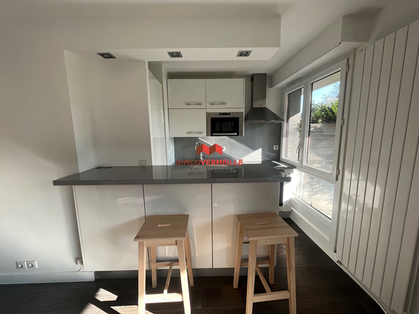 Flat Avenue Albert 1er in Rueil-Malmaison