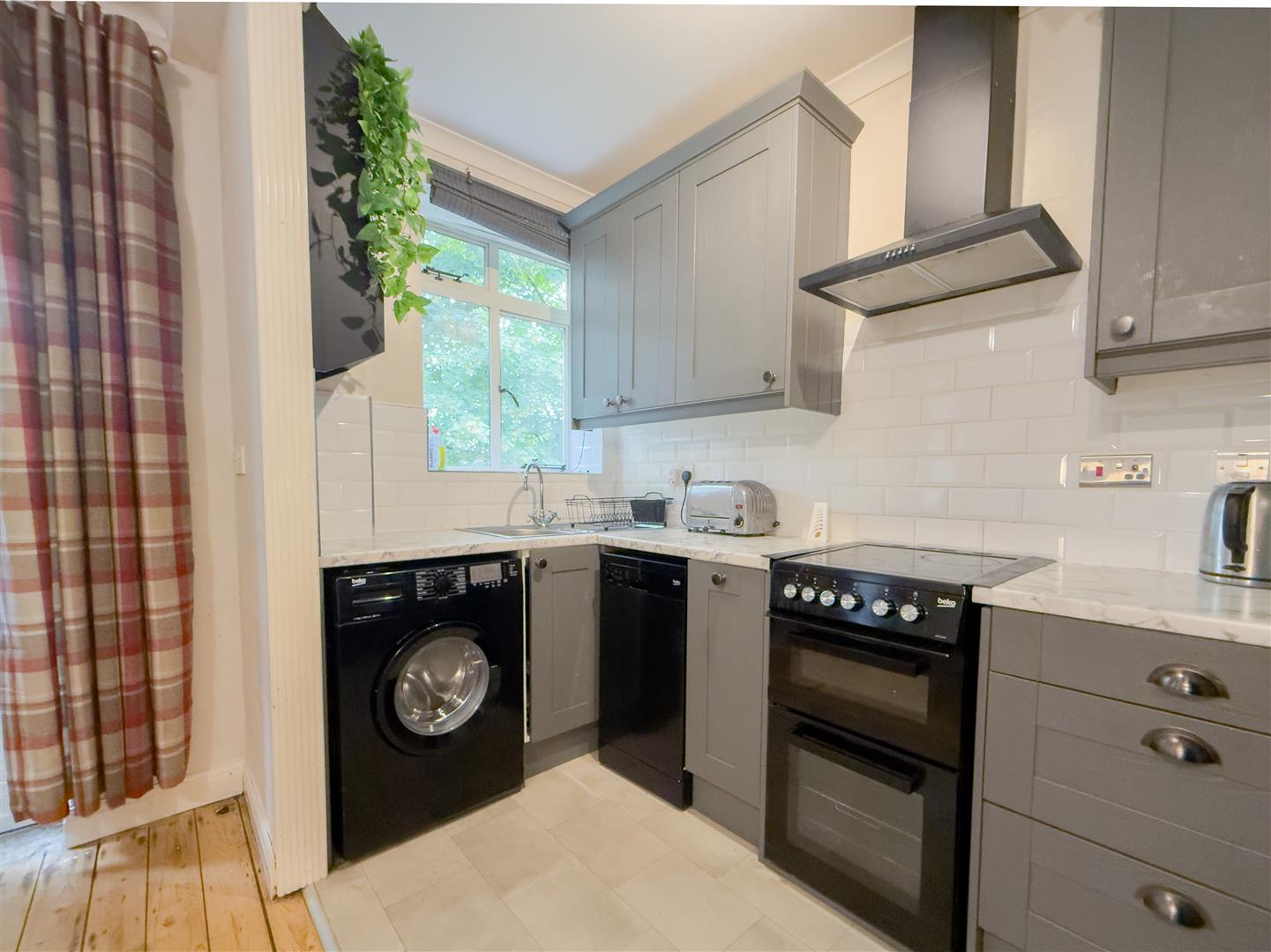 Flat Wilmslow Road in Manchester