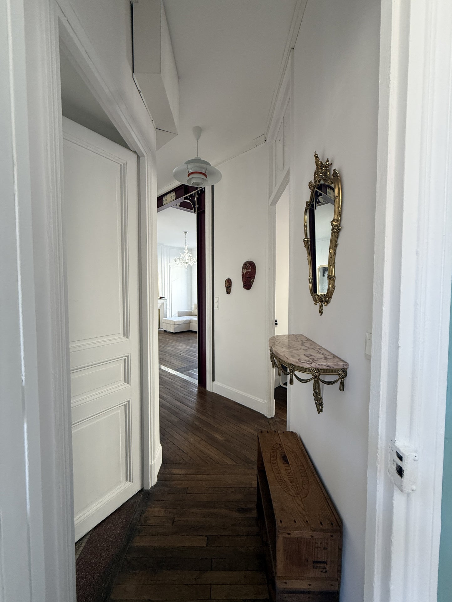 Appartement Rue Marie Stuart à Reims