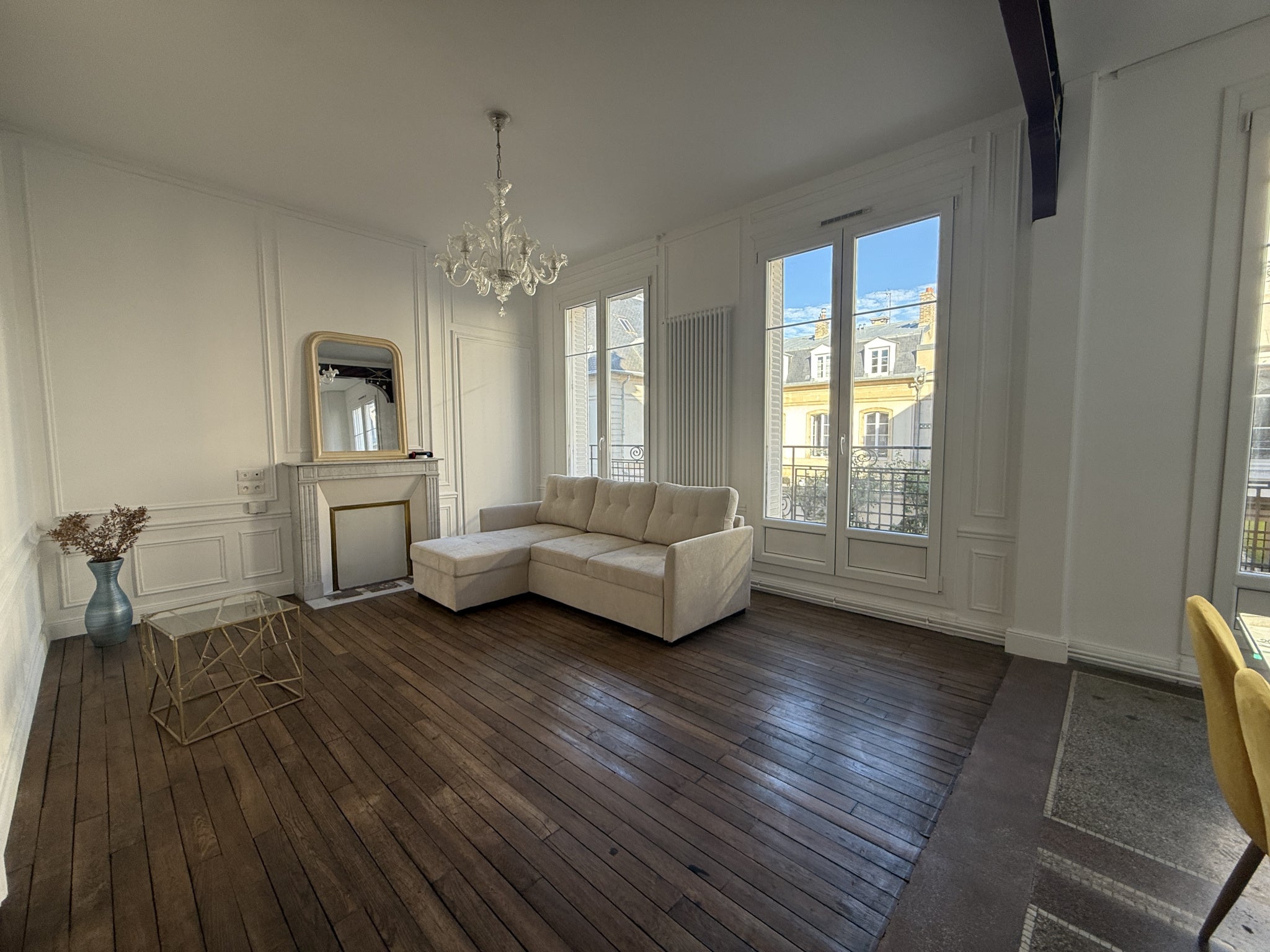 Appartement Rue Marie Stuart à Reims