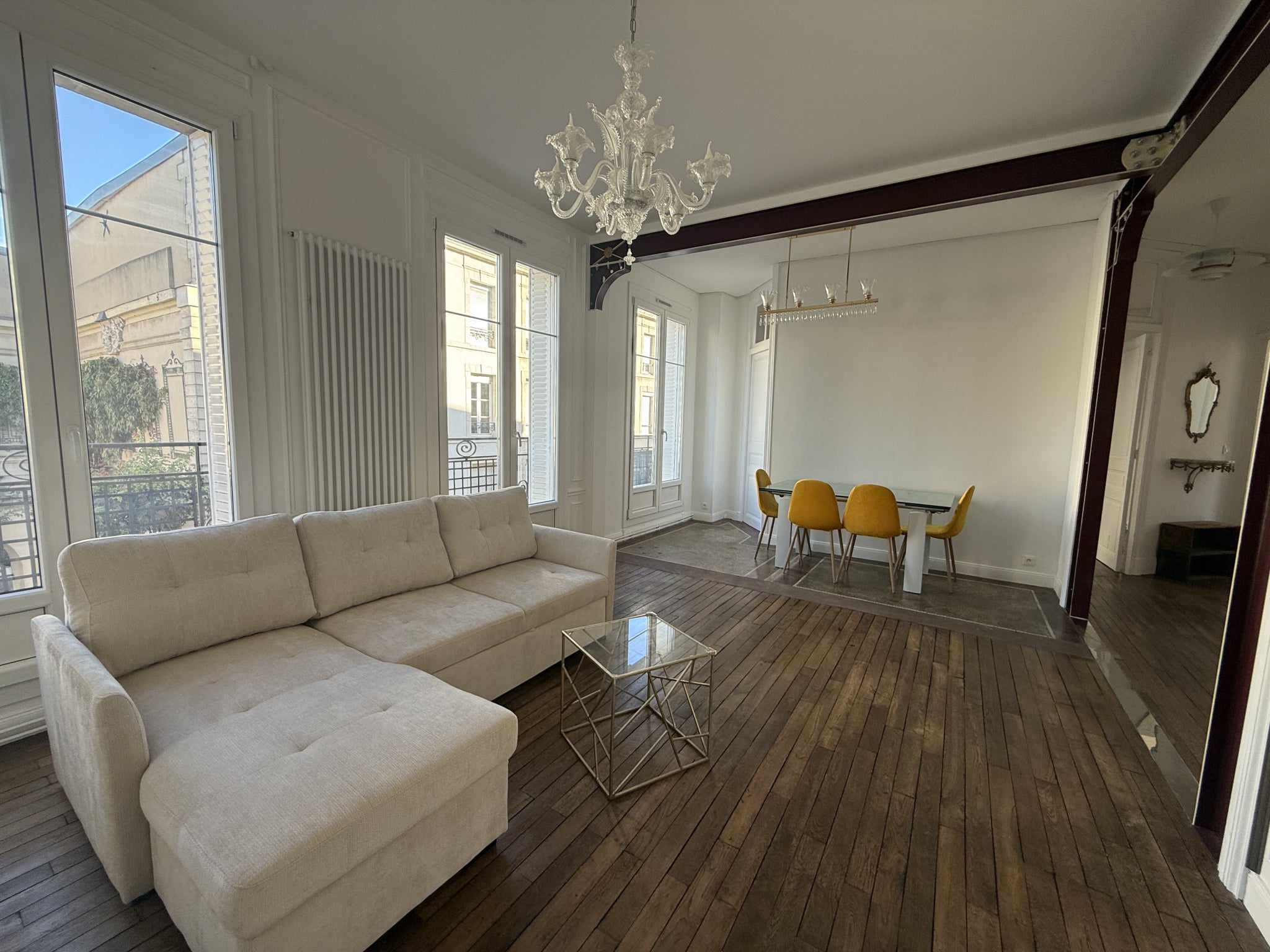Appartement Rue Marie Stuart à Reims