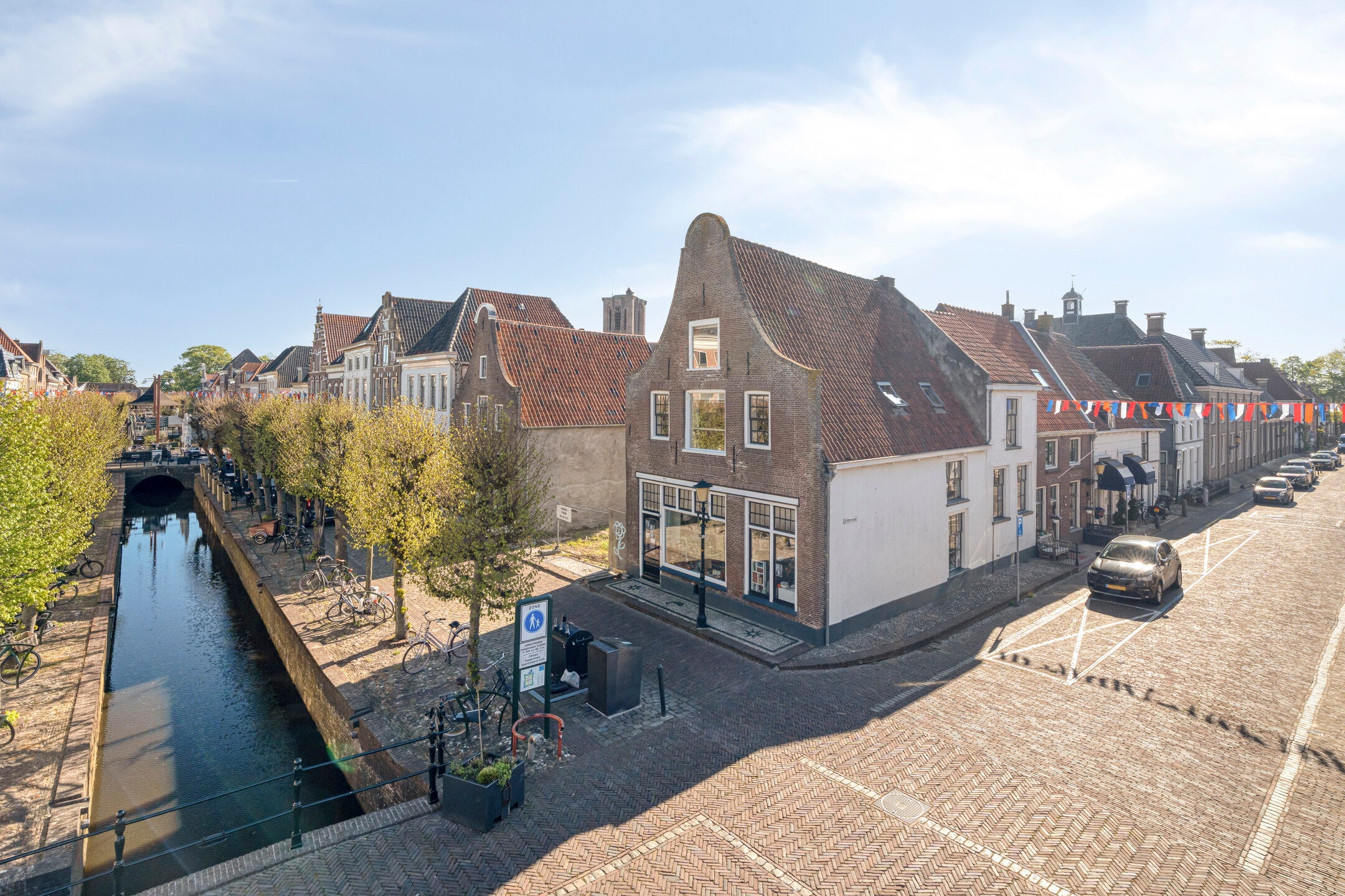 Huis Beekstraat 51 in Elburg