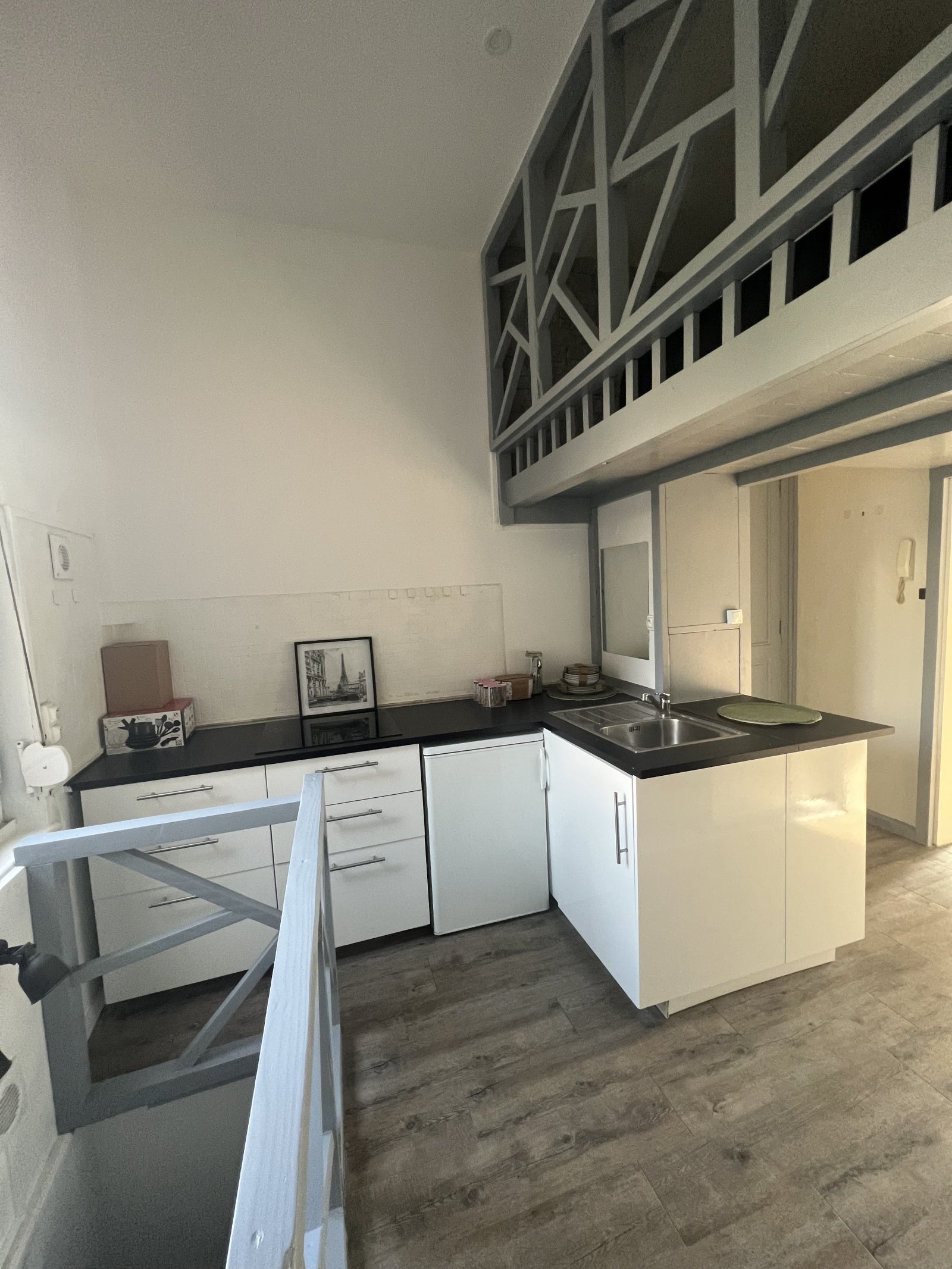 Appartement Rue d'Elquenterie à Arras