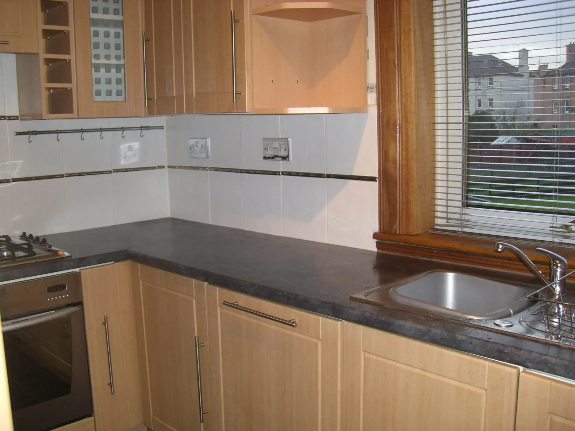 Flat Stenhouse Street East in City of Edinburgh