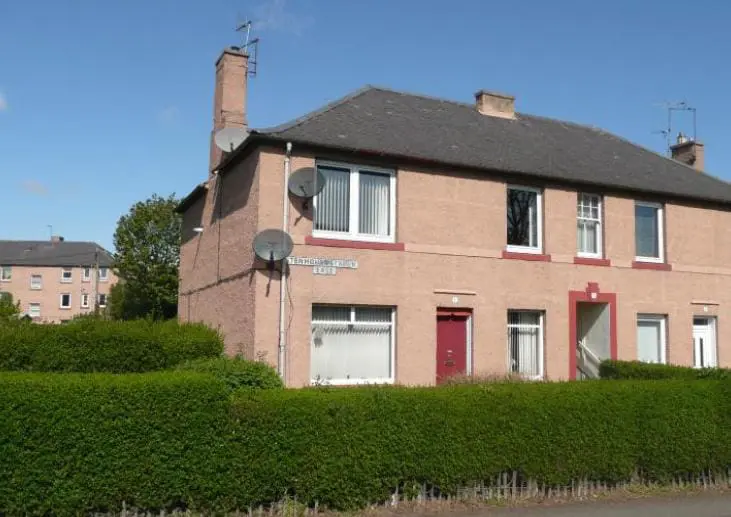 Flat Stenhouse Street East in City of Edinburgh