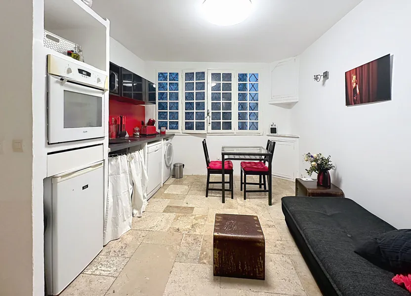 Appartement Place des Châtaignes à Avignon