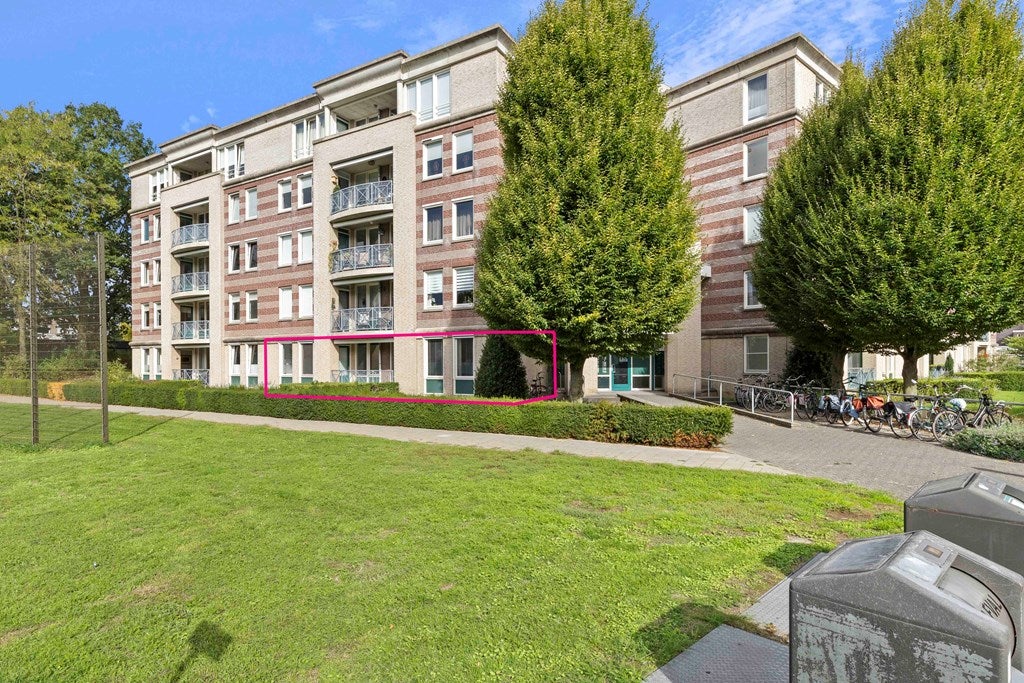 Appartement Gulikstraat 222 in Venlo