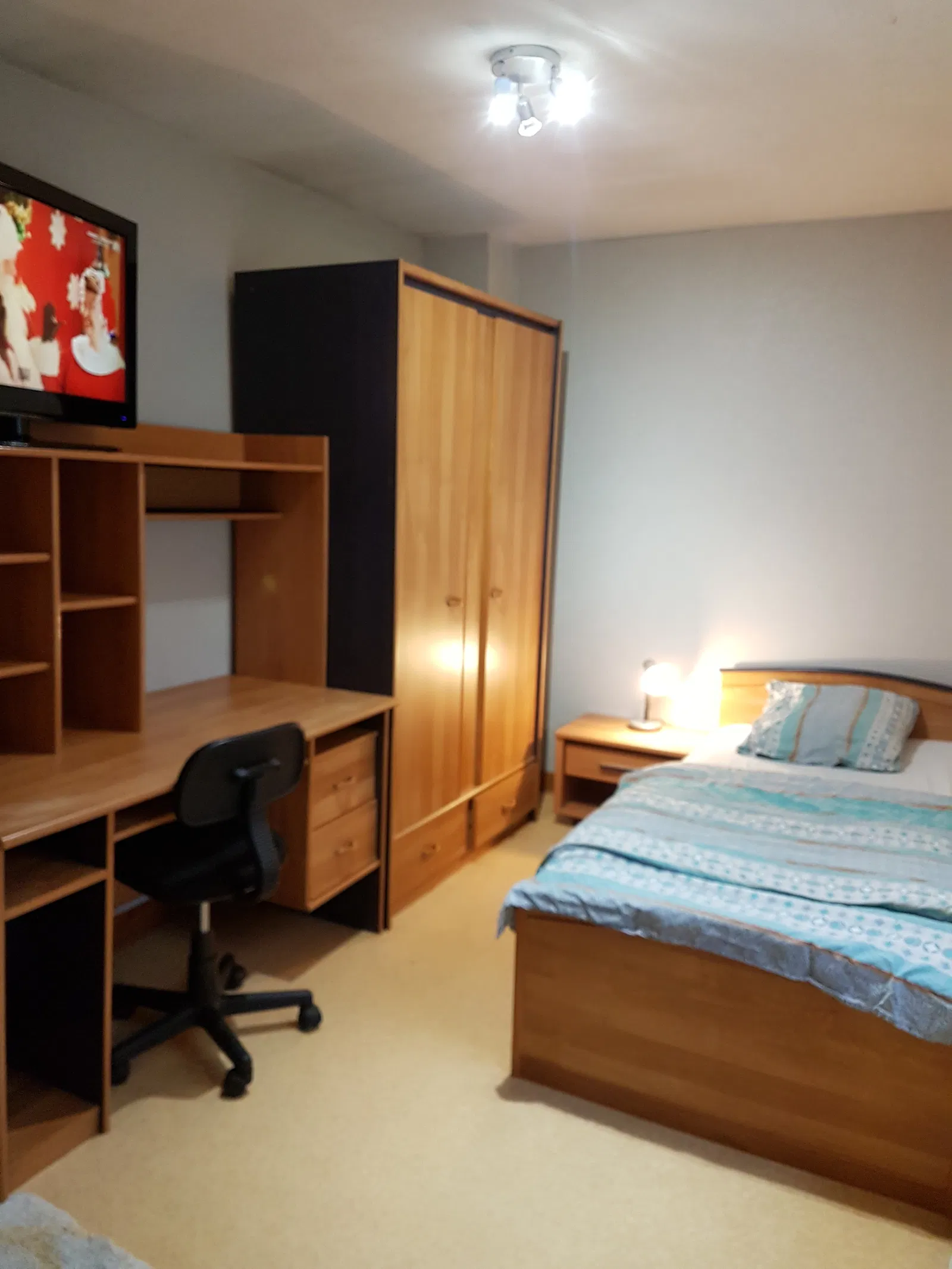 Room Chemin de Halage in Abbeville