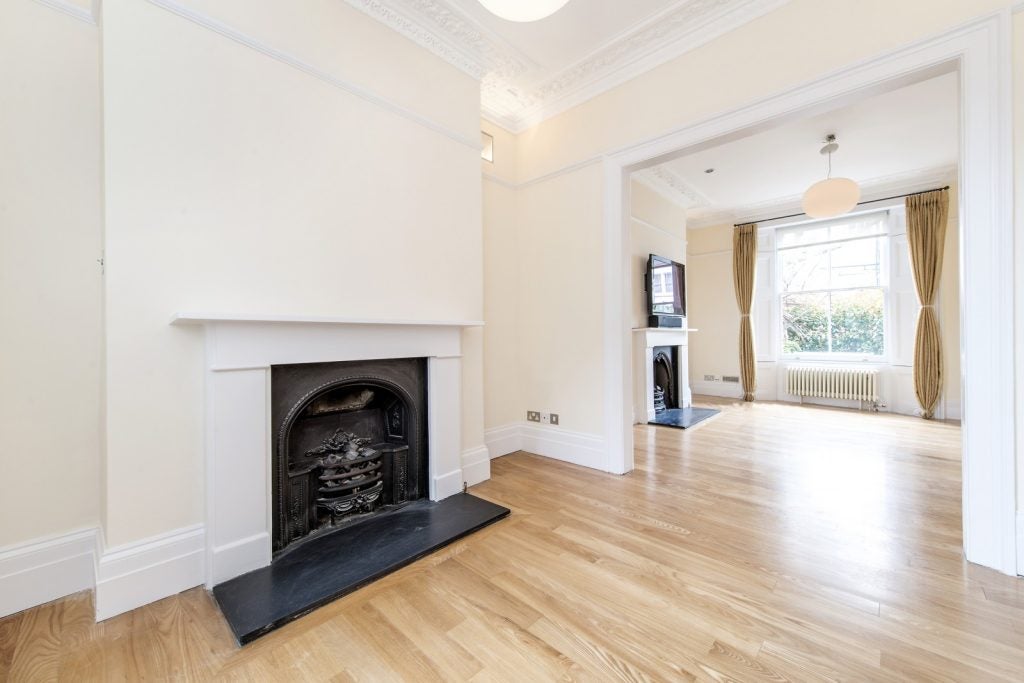 House Margaretta Terrace in Greater London