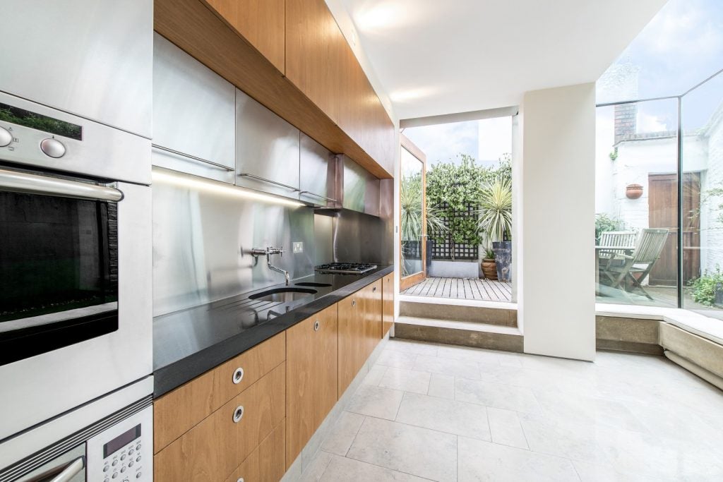 House Margaretta Terrace in Greater London