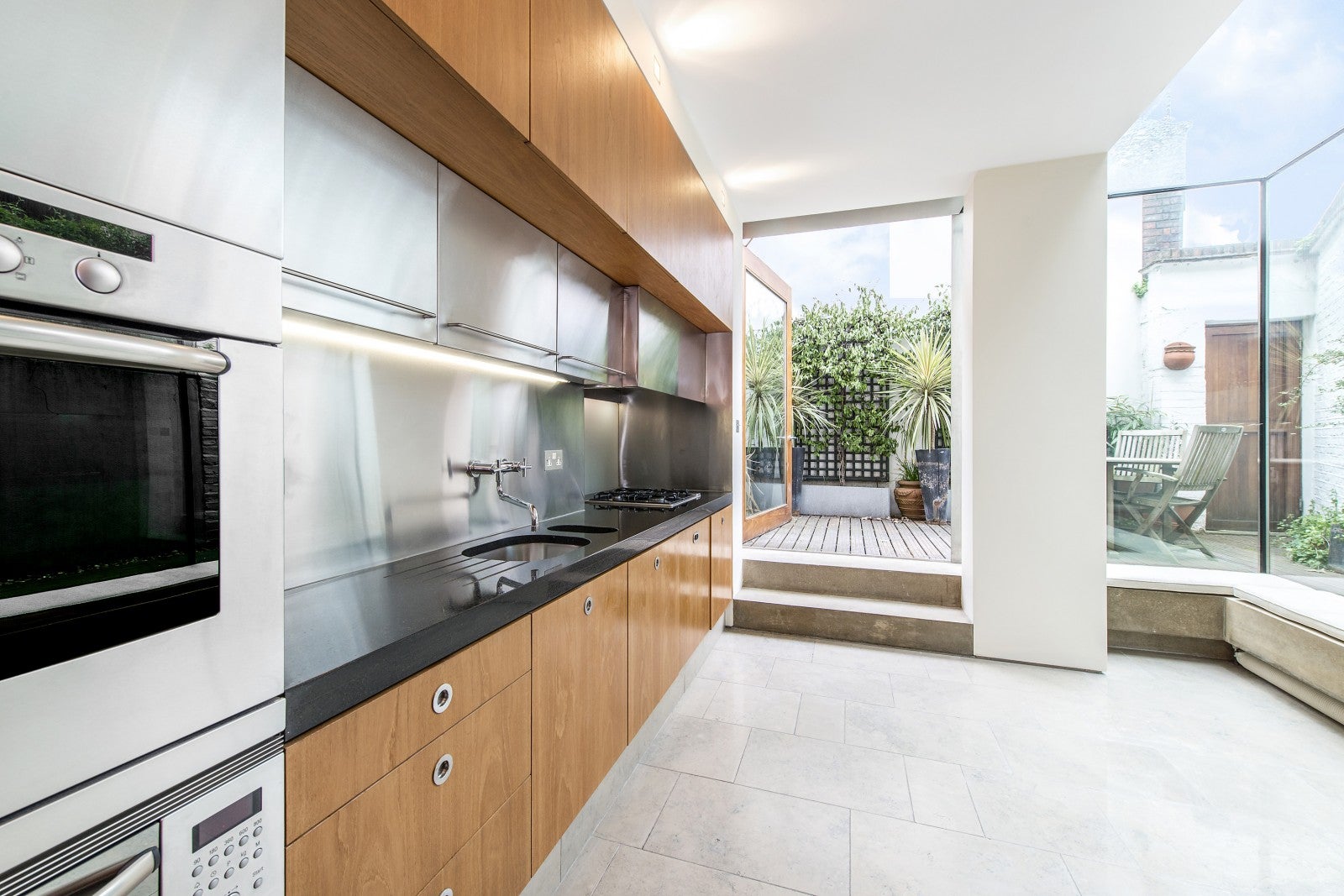 House Margaretta Terrace in Greater London