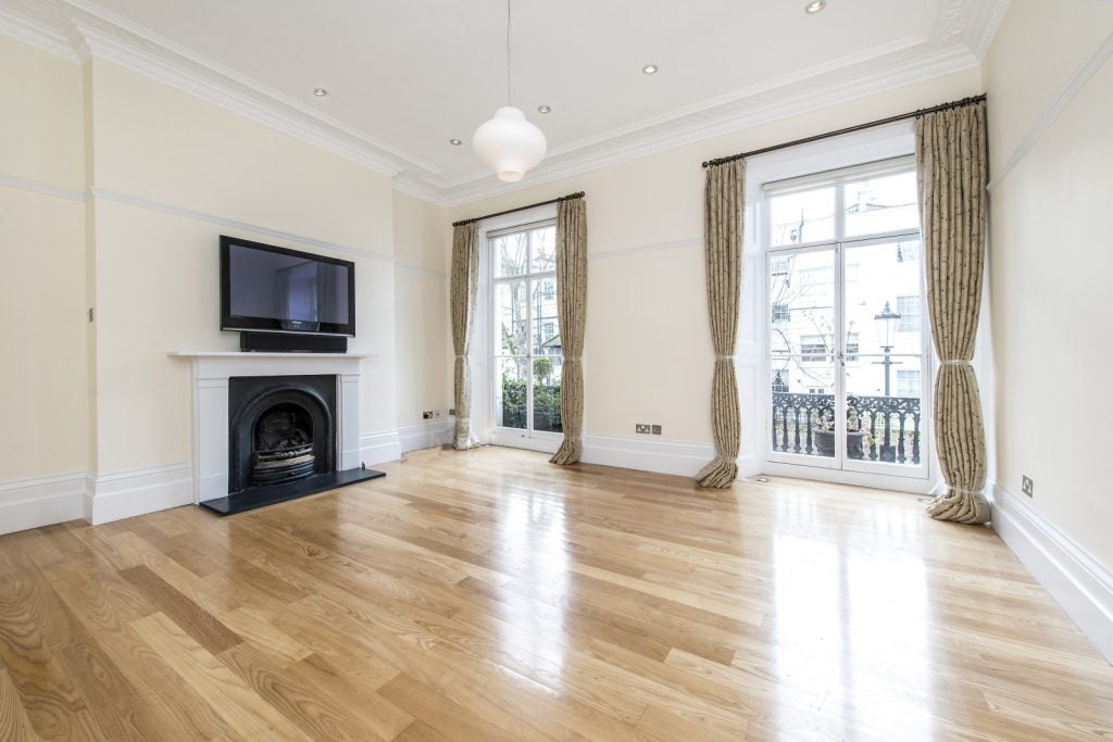 House Margaretta Terrace in Greater London