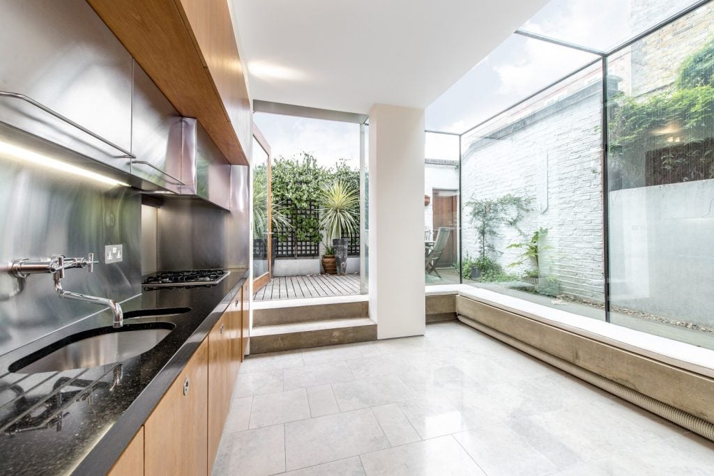House Margaretta Terrace in Greater London