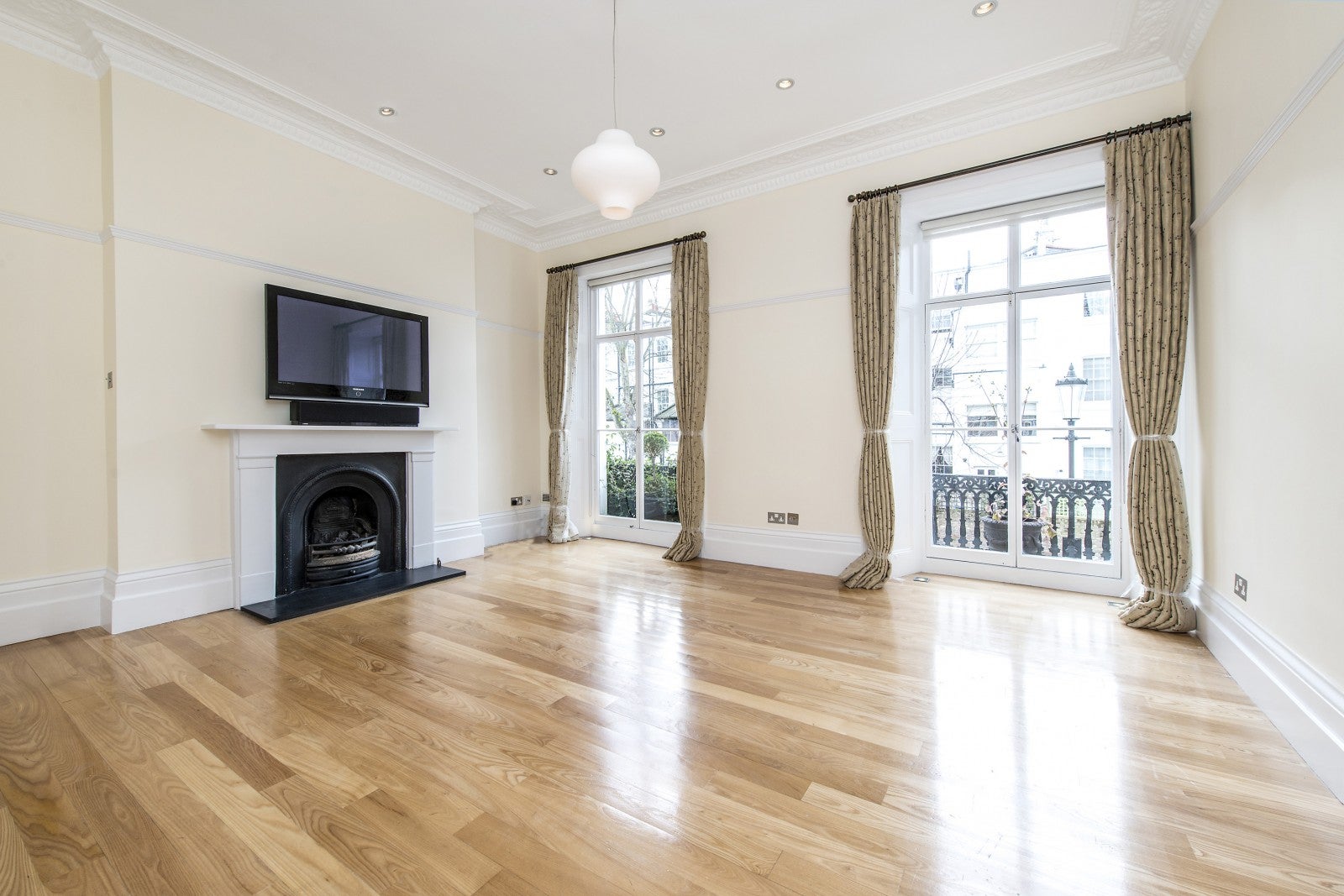 House Margaretta Terrace in Greater London