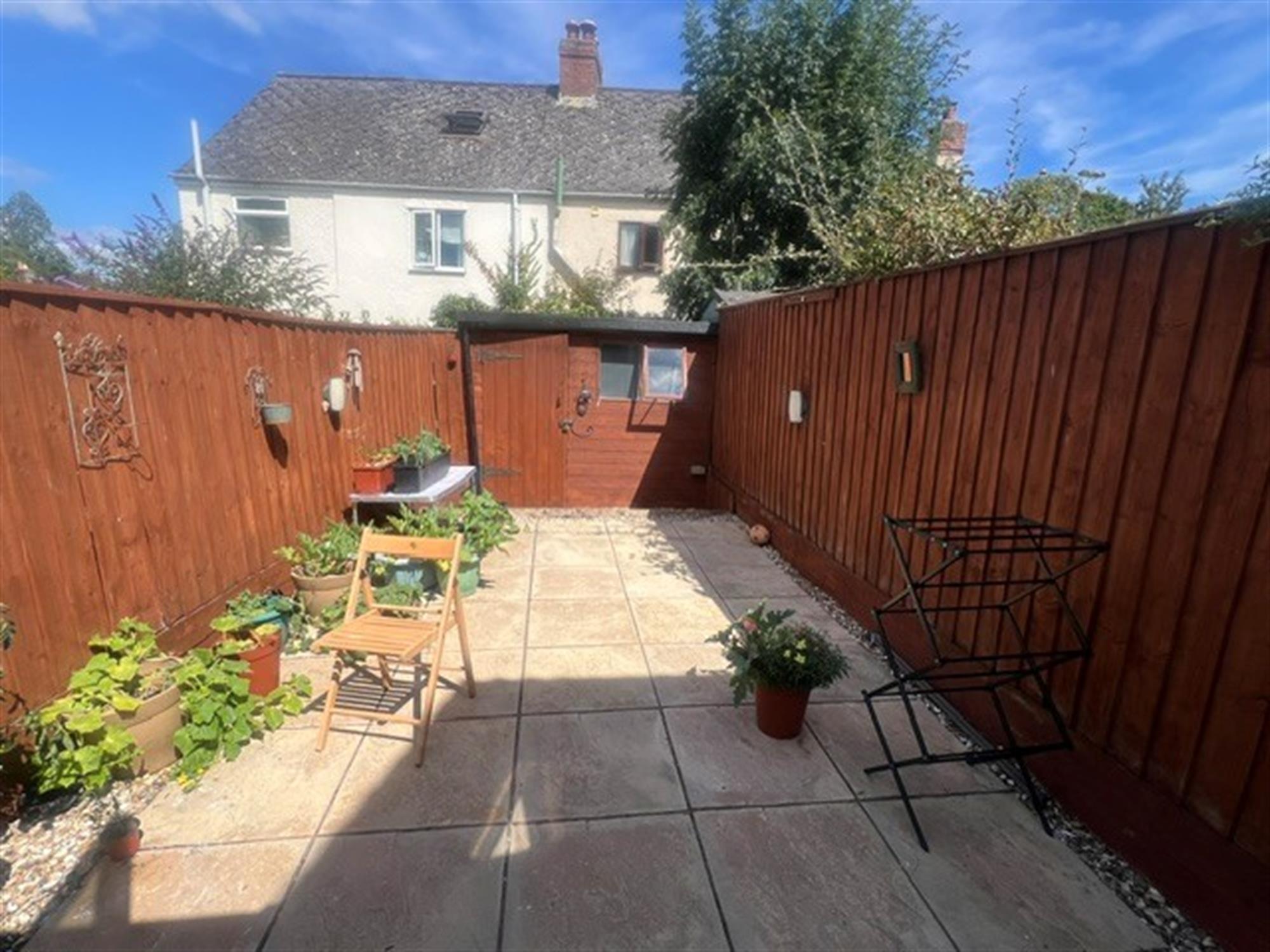 House Windrush Rise in East Devon