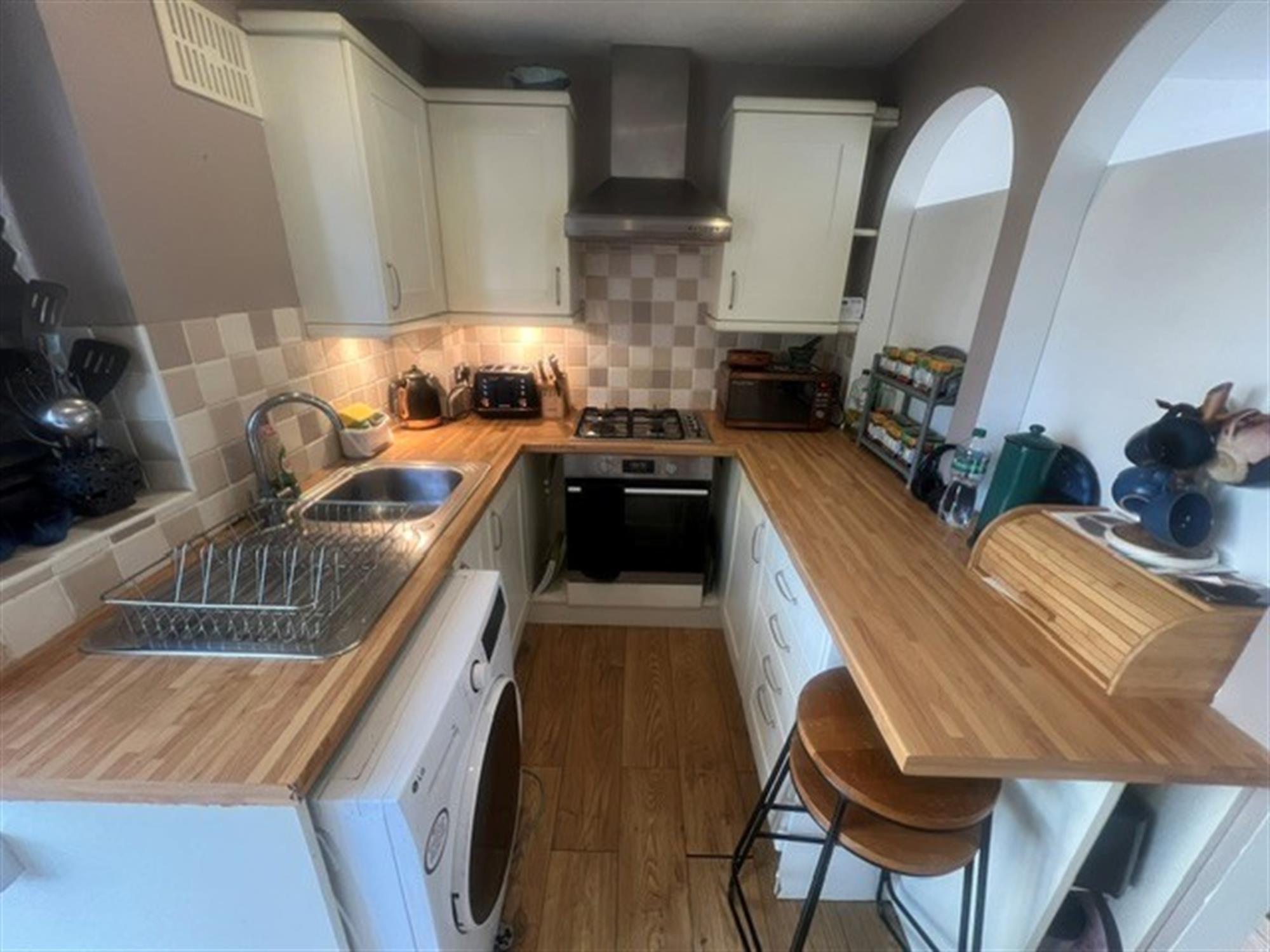 House Windrush Rise in East Devon