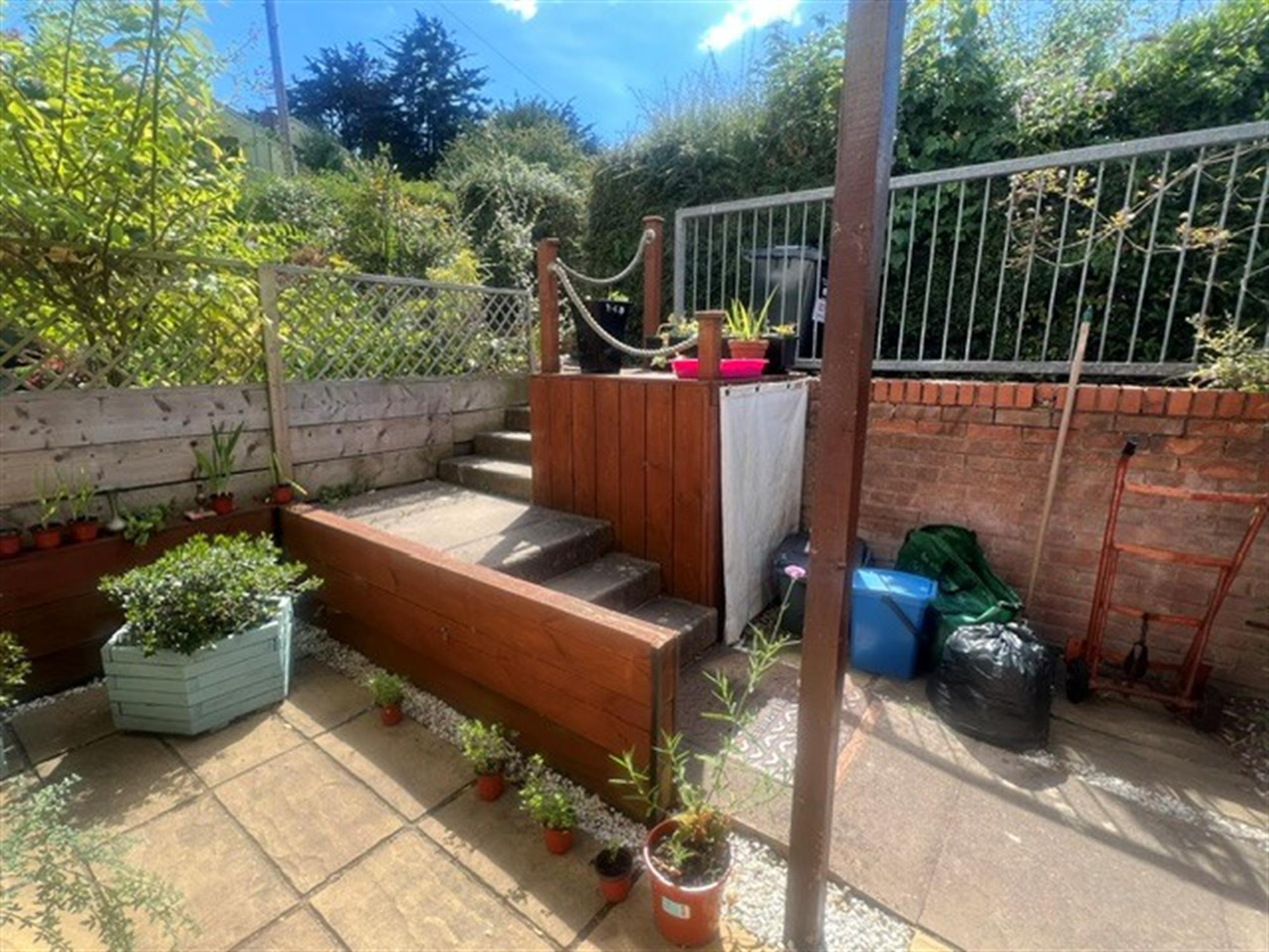 House Windrush Rise in East Devon